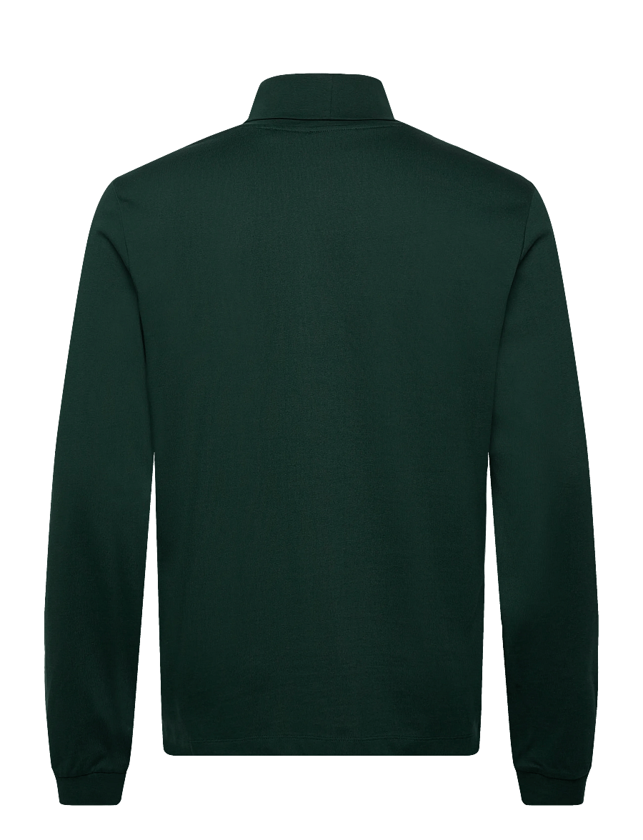 HUGO - Daporollo - rollkragenpullover - open green - 1
