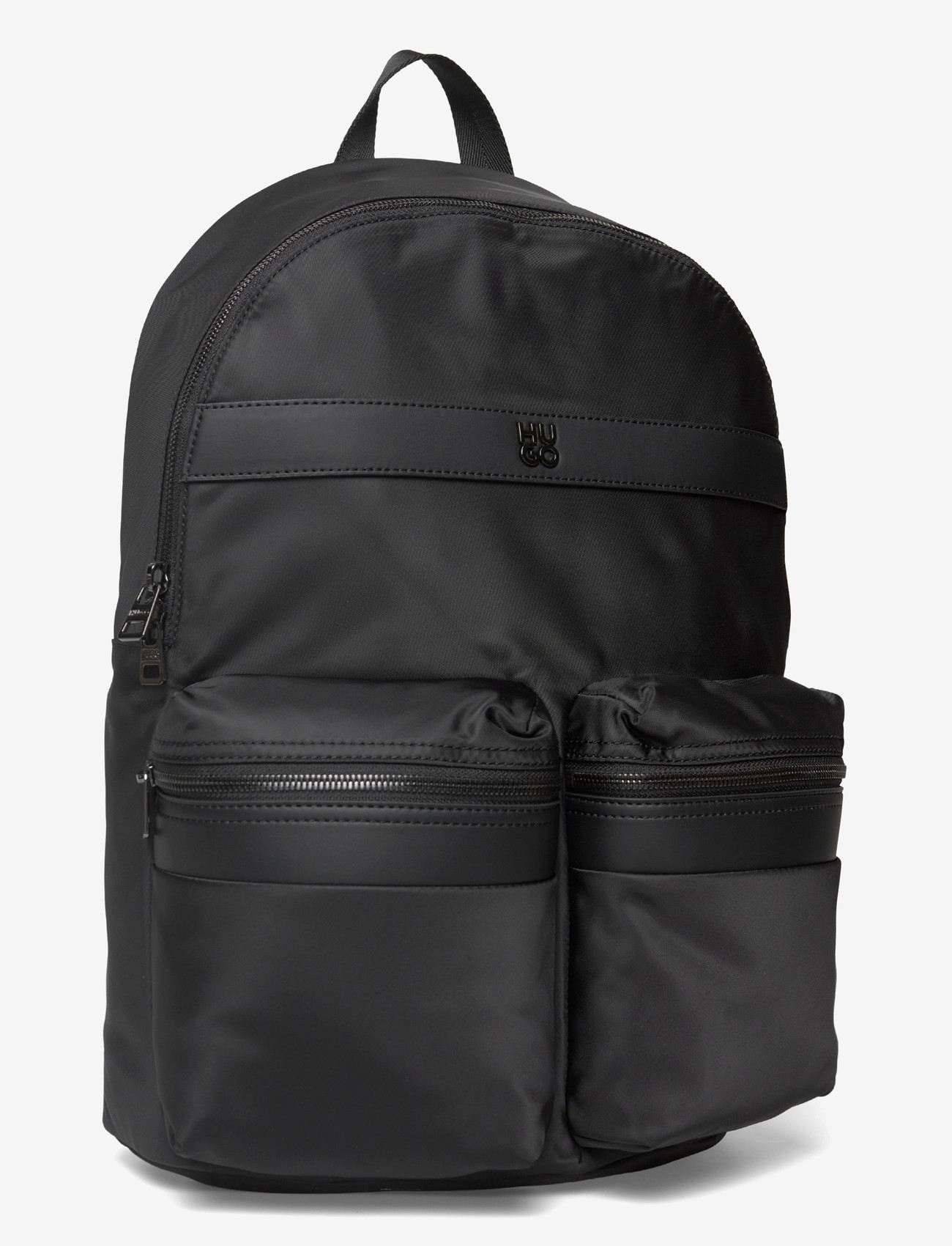 HUGO - Quantic_N_Backpack - accessories - black - 2