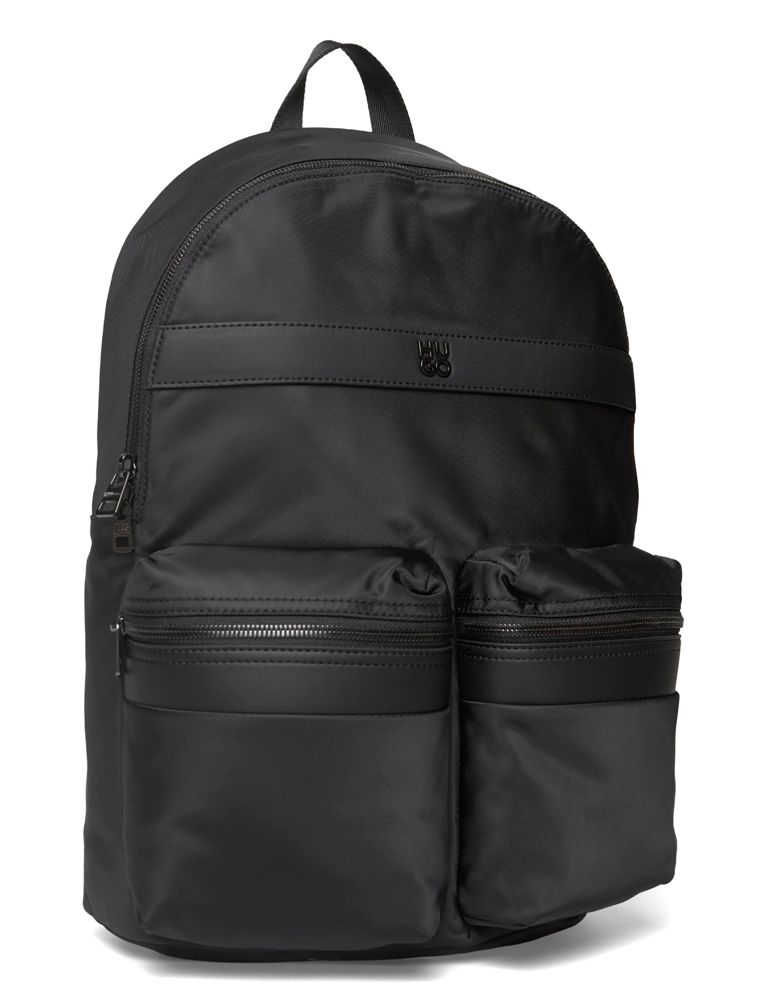 HUGO - Quantic_N_Backpack - aksessuaarid - black - 2