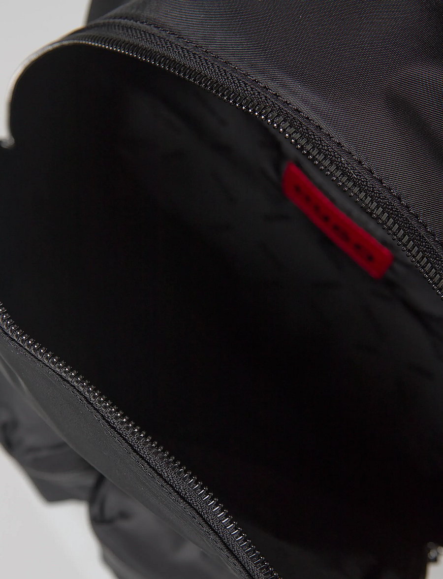 HUGO - Quantic_N_Backpack - osta tilaisuuden mukaan - black - 5