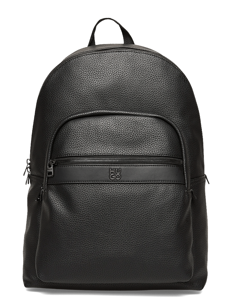 HUGO - Quantic_Backpack - shop efter anledning - black - 0