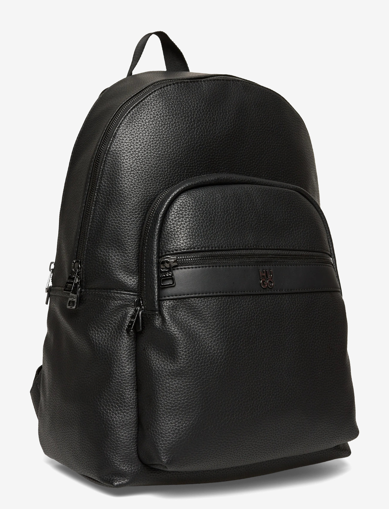 HUGO - Quantic_Backpack - shop efter anledning - black - 2