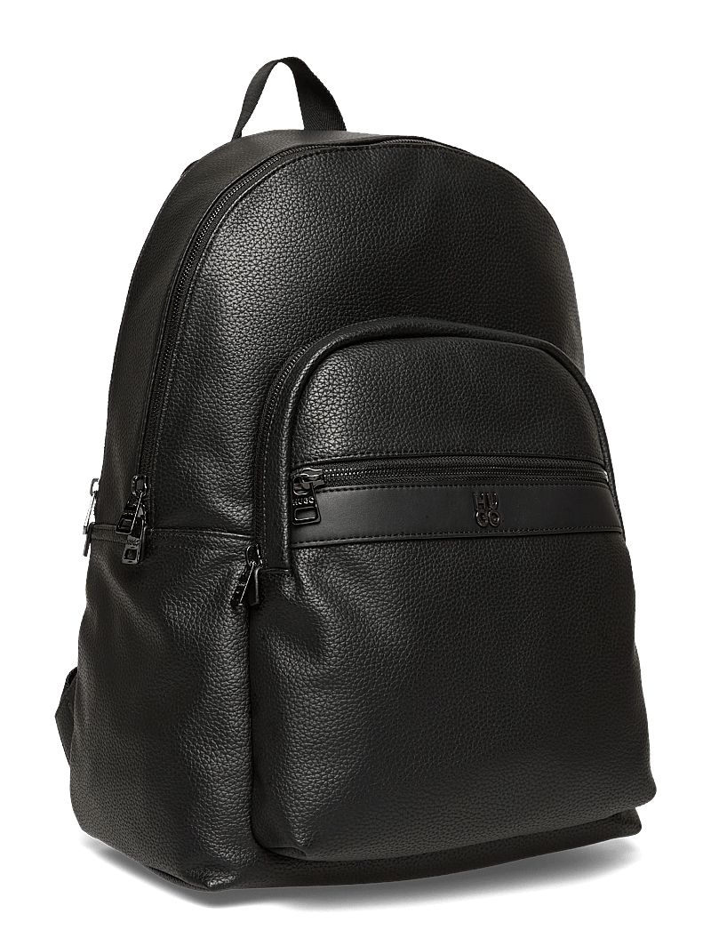 HUGO - Quantic_Backpack - shop efter anledning - black - 2