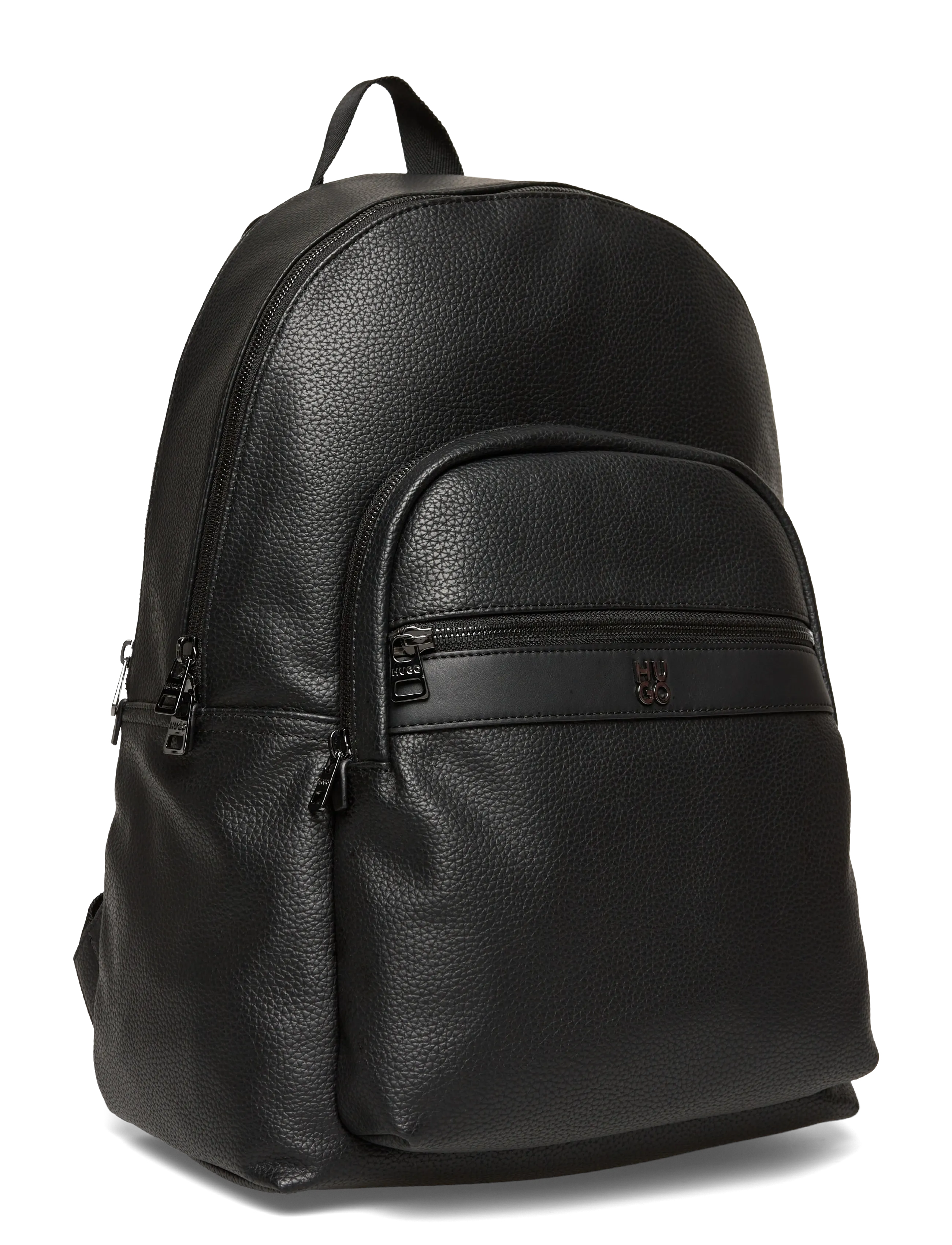HUGO - Quantic_Backpack - osta olukorra järgi - black - 2