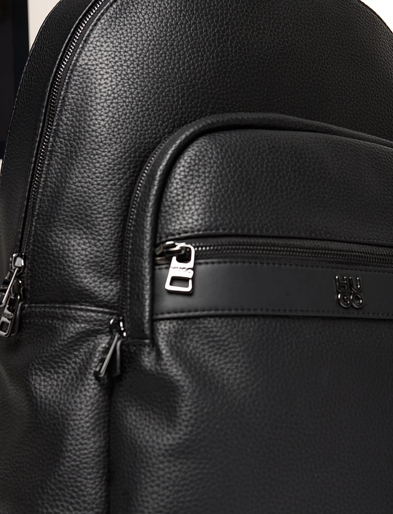 HUGO - Quantic_Backpack - shop efter anledning - black - 3