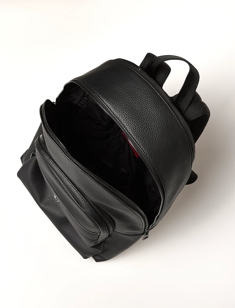 HUGO - Quantic_Backpack - shop efter anledning - black - 4