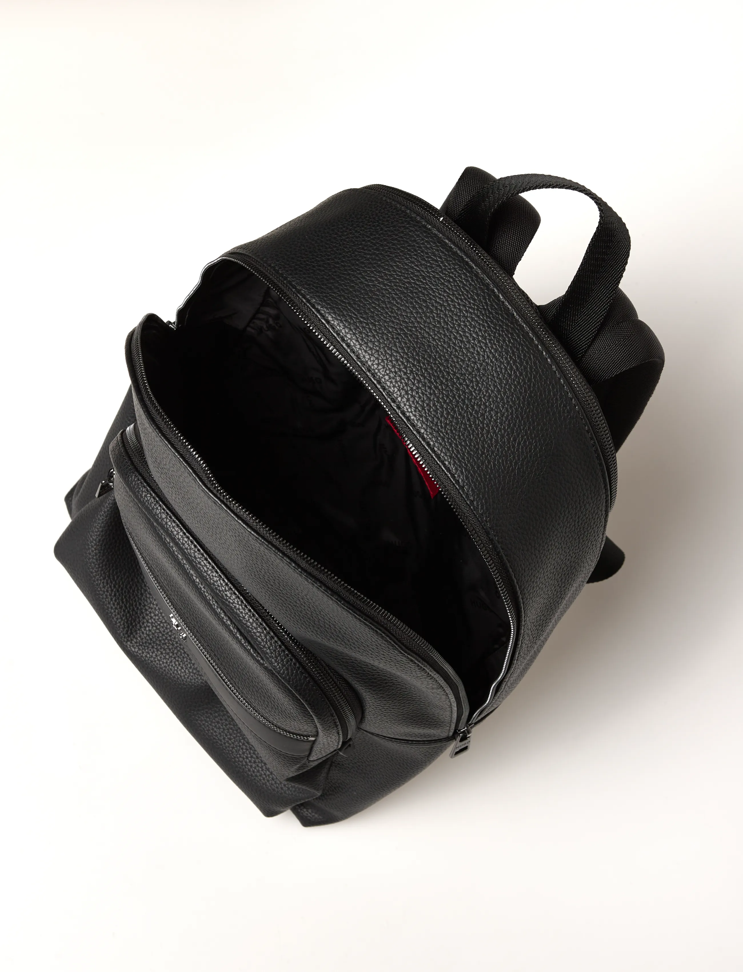 HUGO - Quantic_Backpack - osta olukorra järgi - black - 4
