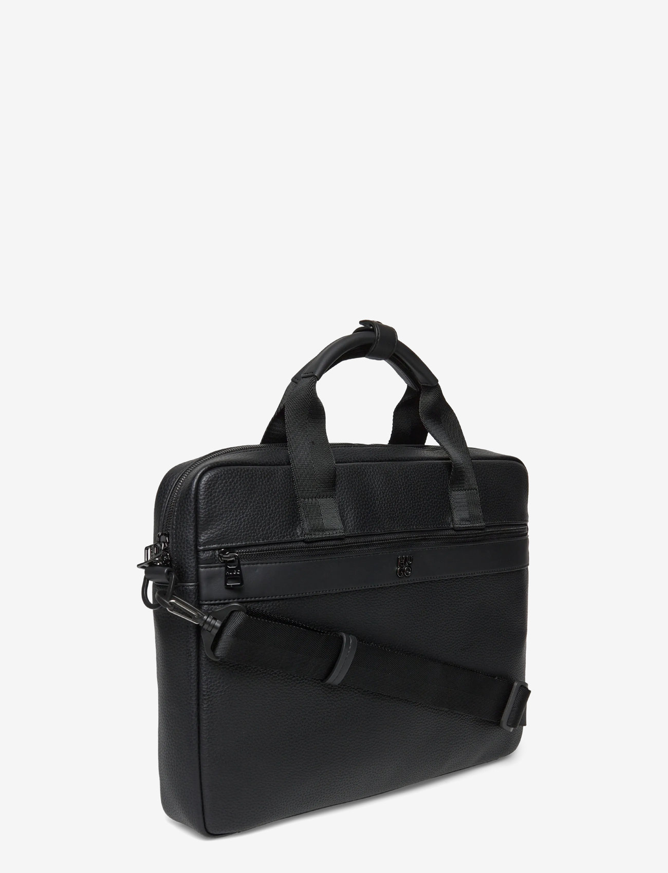 HUGO - Quantic_Doc Case - black - 2