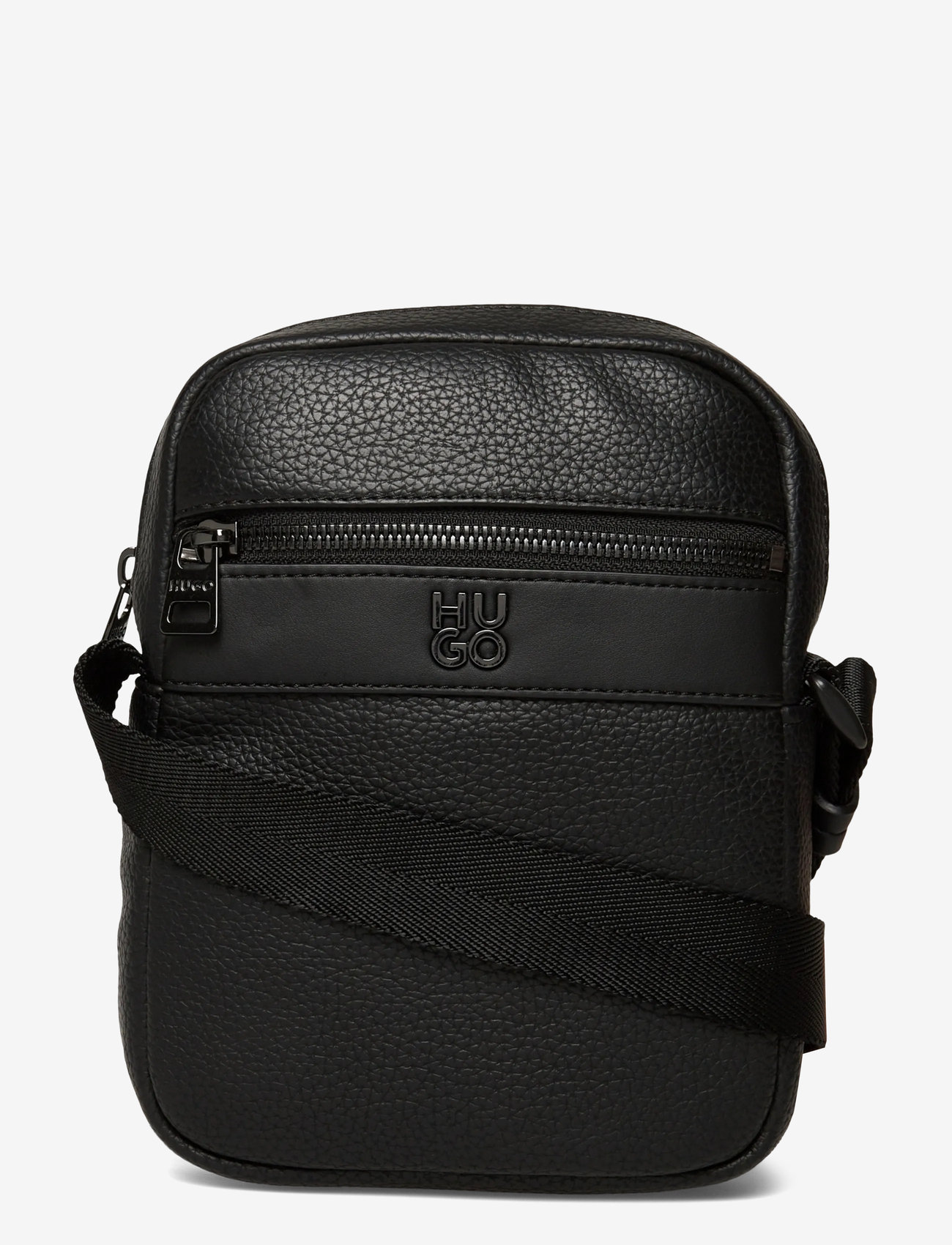 HUGO - Quantic_NS Zip - tasker - black - 0