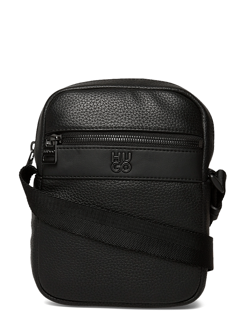 HUGO - Quantic_NS Zip - tasker - black - 0