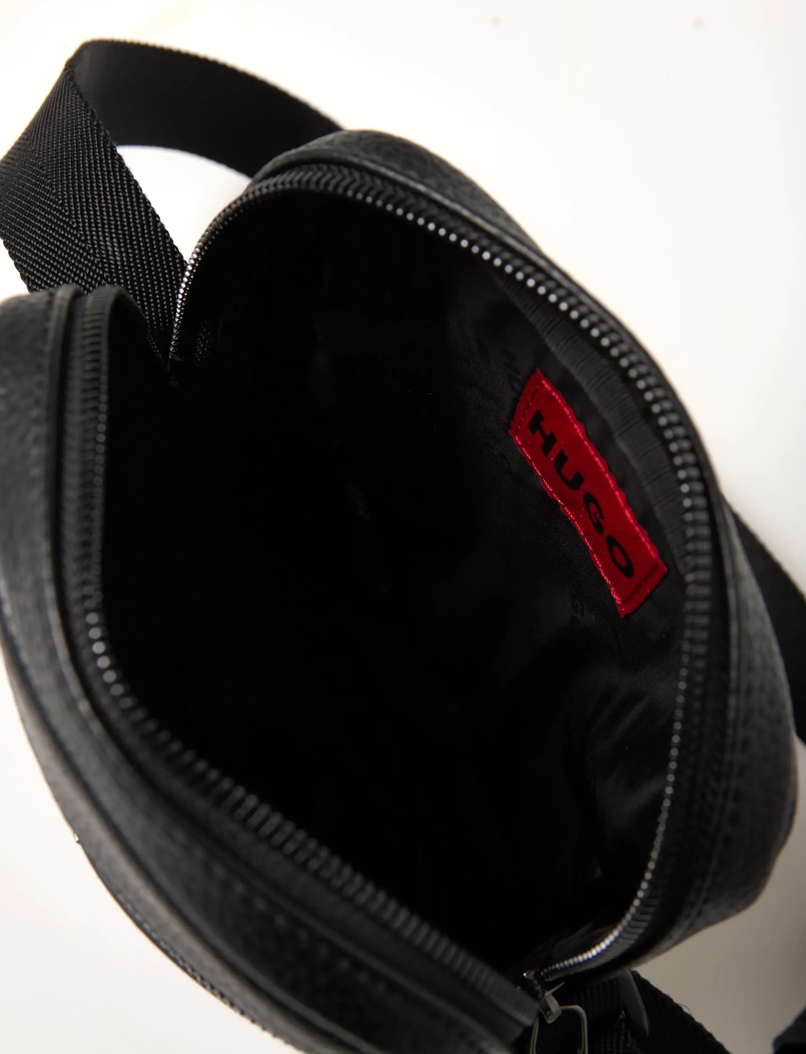 HUGO - Quantic_NS Zip - nach stil kaufen - black - 4