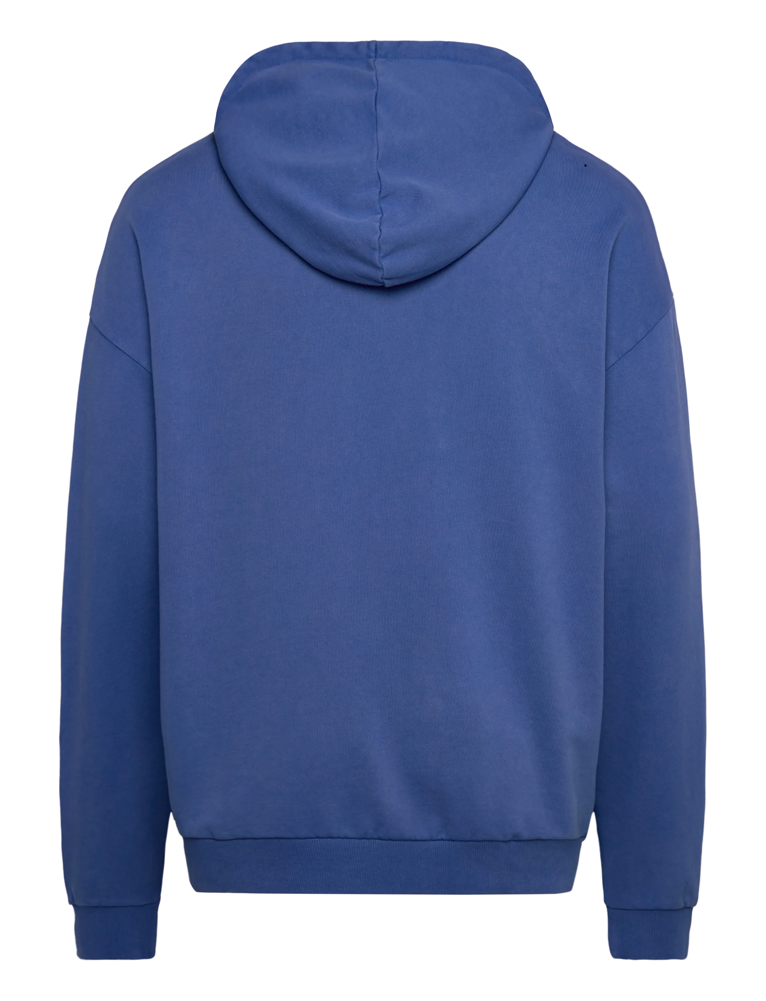 HUGO - HOODIE WASH_01-RB25 - kapuzenpullover - medium blue - 1
