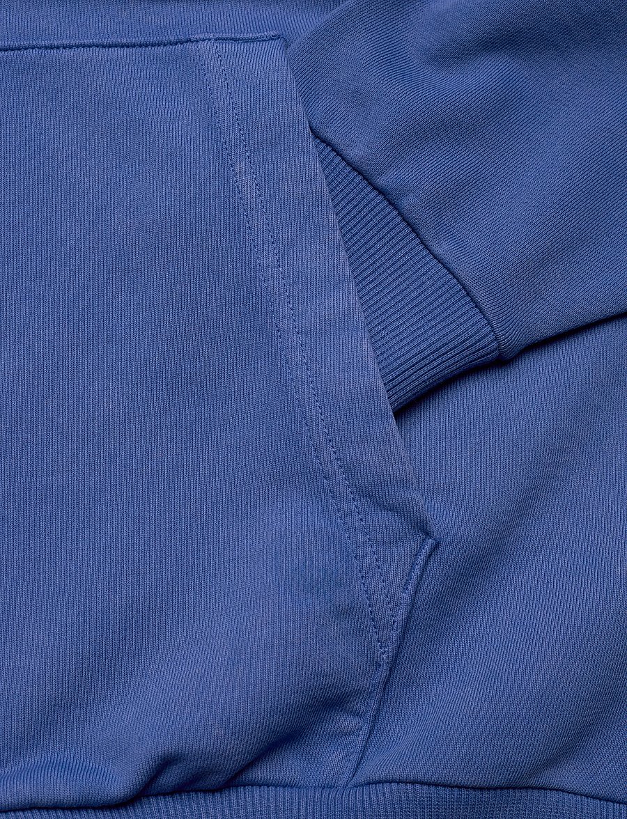 HUGO - HOODIE WASH_01-RB25 - kapuzenpullover - medium blue - 3