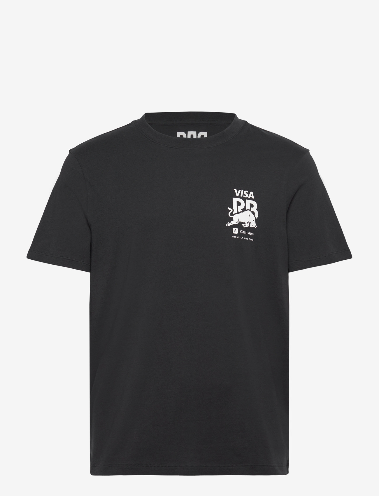 HUGO - VCARB TEE_01-RB25 - laveste priser - black - 0