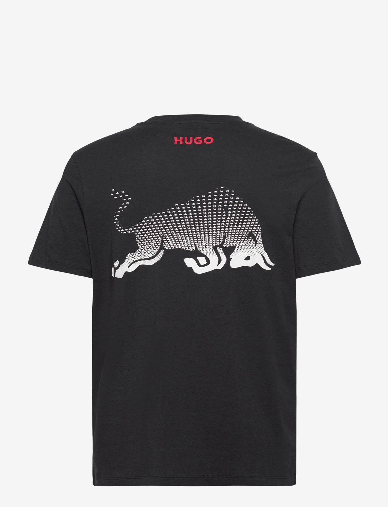 HUGO - VCARB TEE_01-RB25 - laveste priser - black - 1