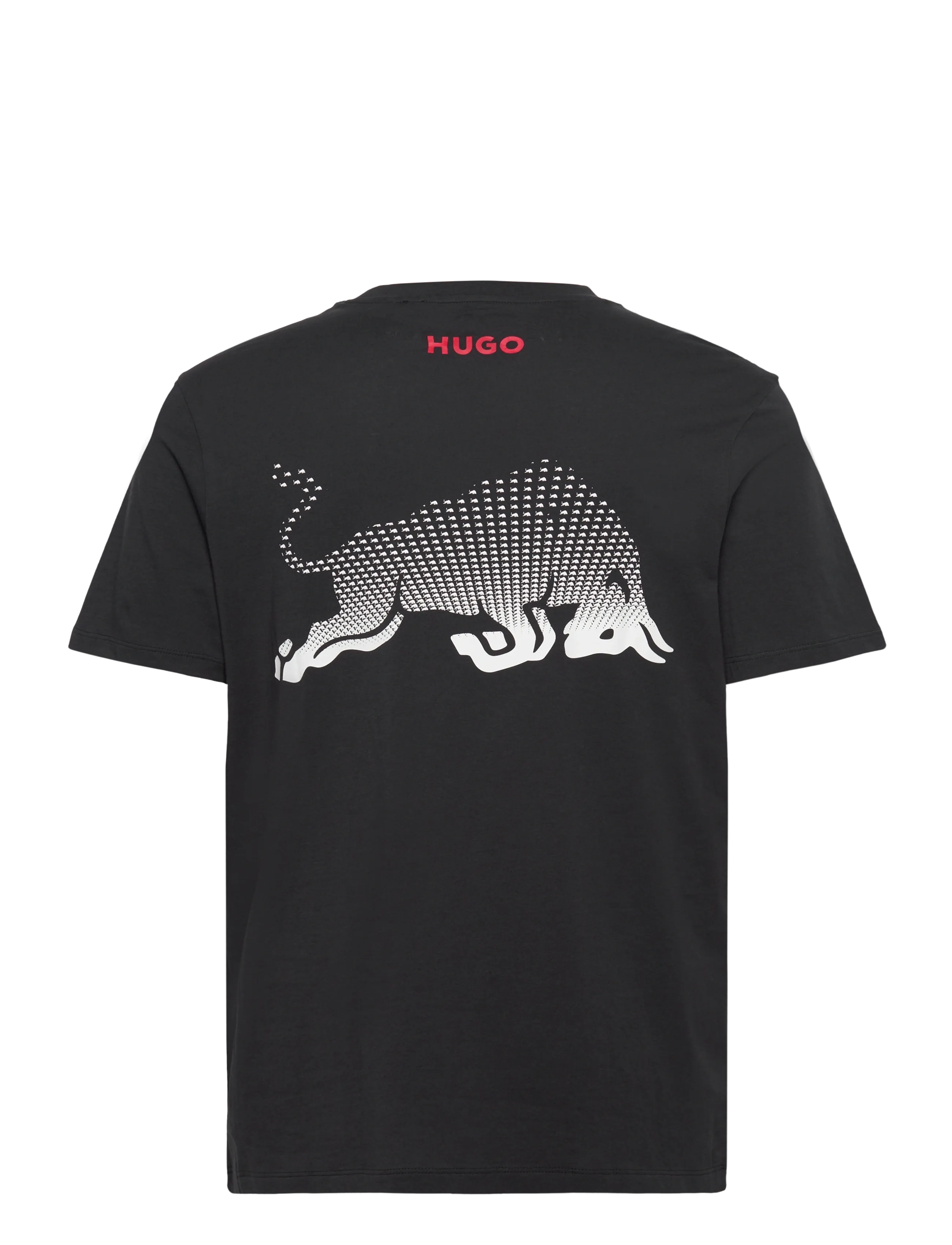 HUGO - VCARB TEE_01-RB25 - menn - black - 1