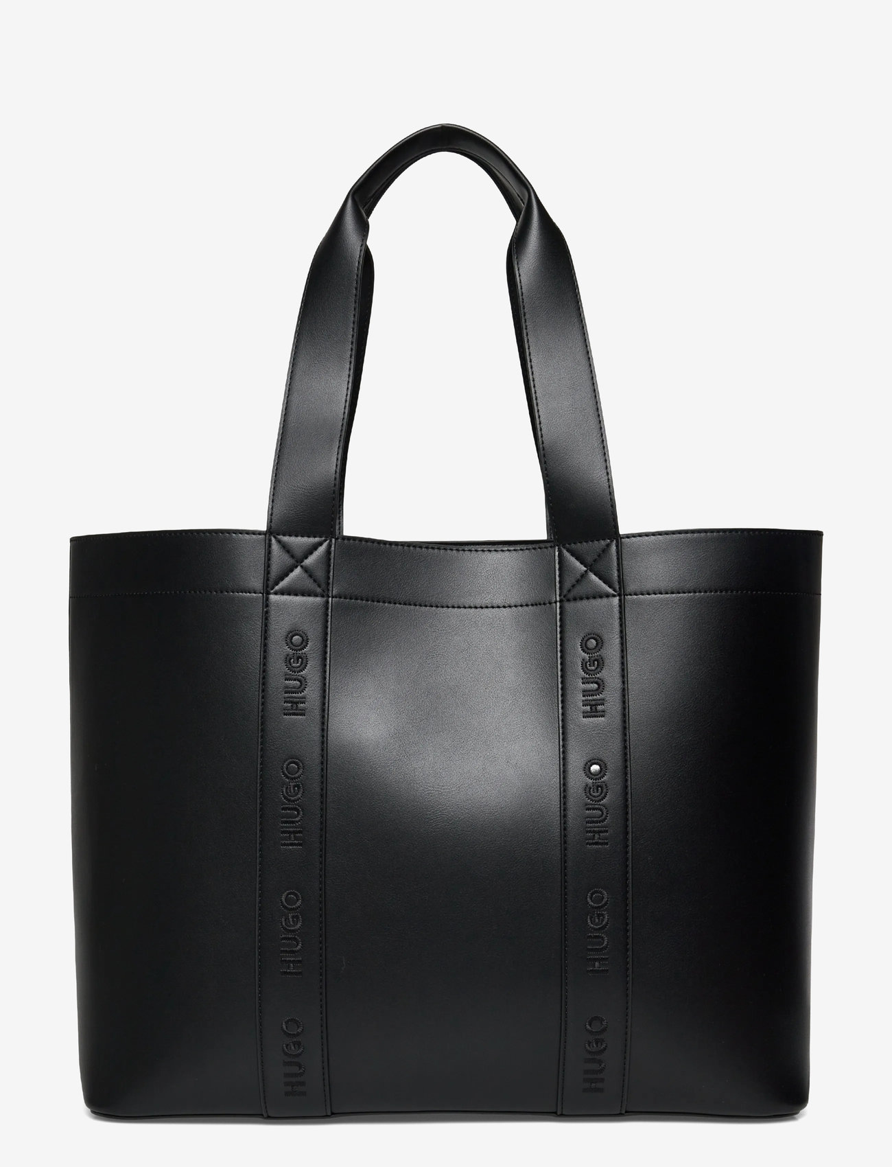 HUGO - Becky UP_Tote - accessories - black - 0