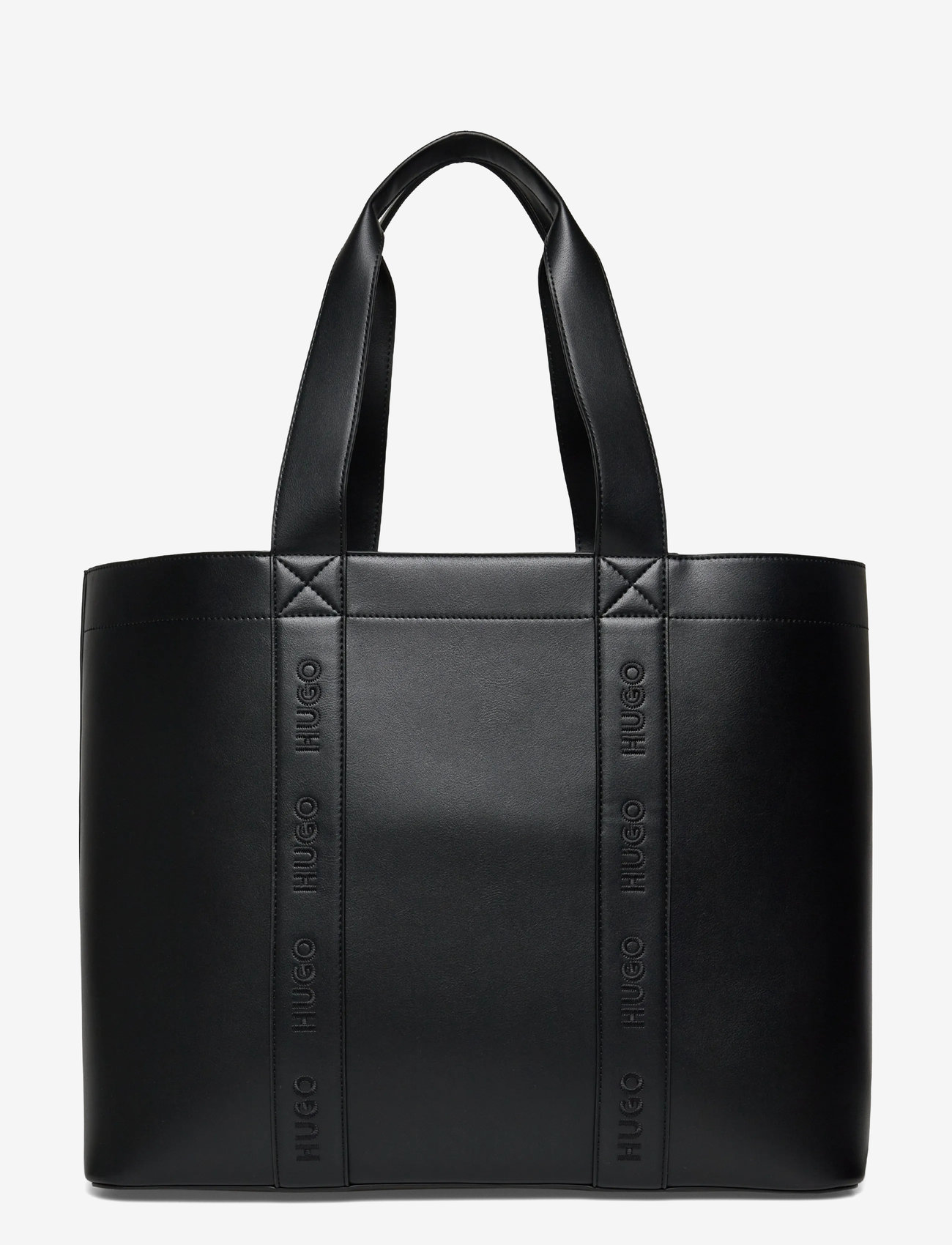 HUGO - Becky UP_Tote - accessories - black - 1