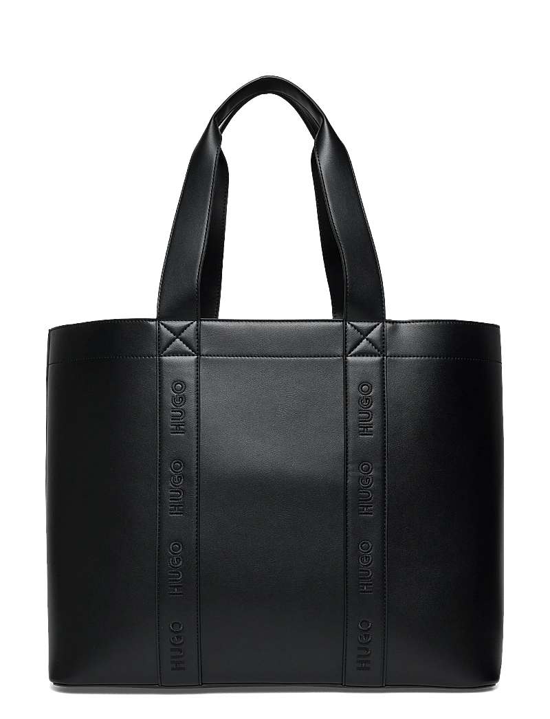 HUGO - Becky UP_Tote - shoppers - black - 1