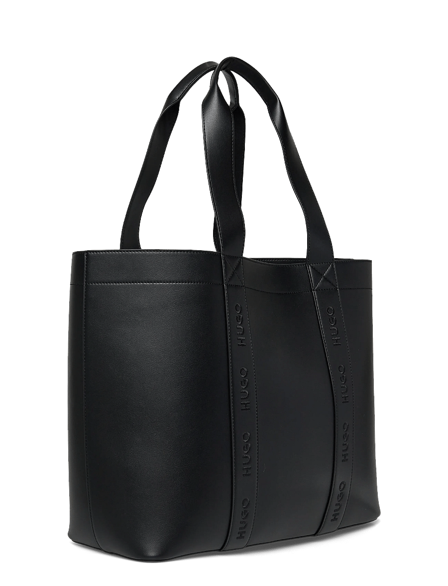 HUGO - Becky UP_Tote - black - 2