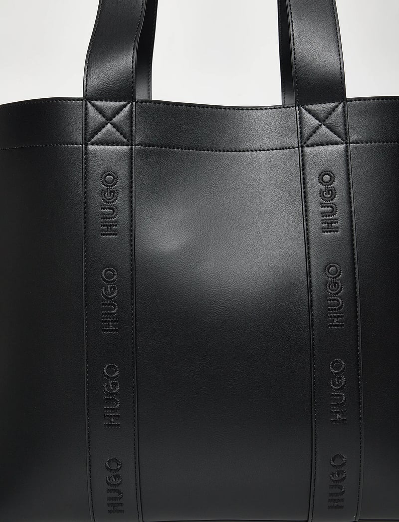 HUGO - Becky UP_Tote - shoppers - black - 3