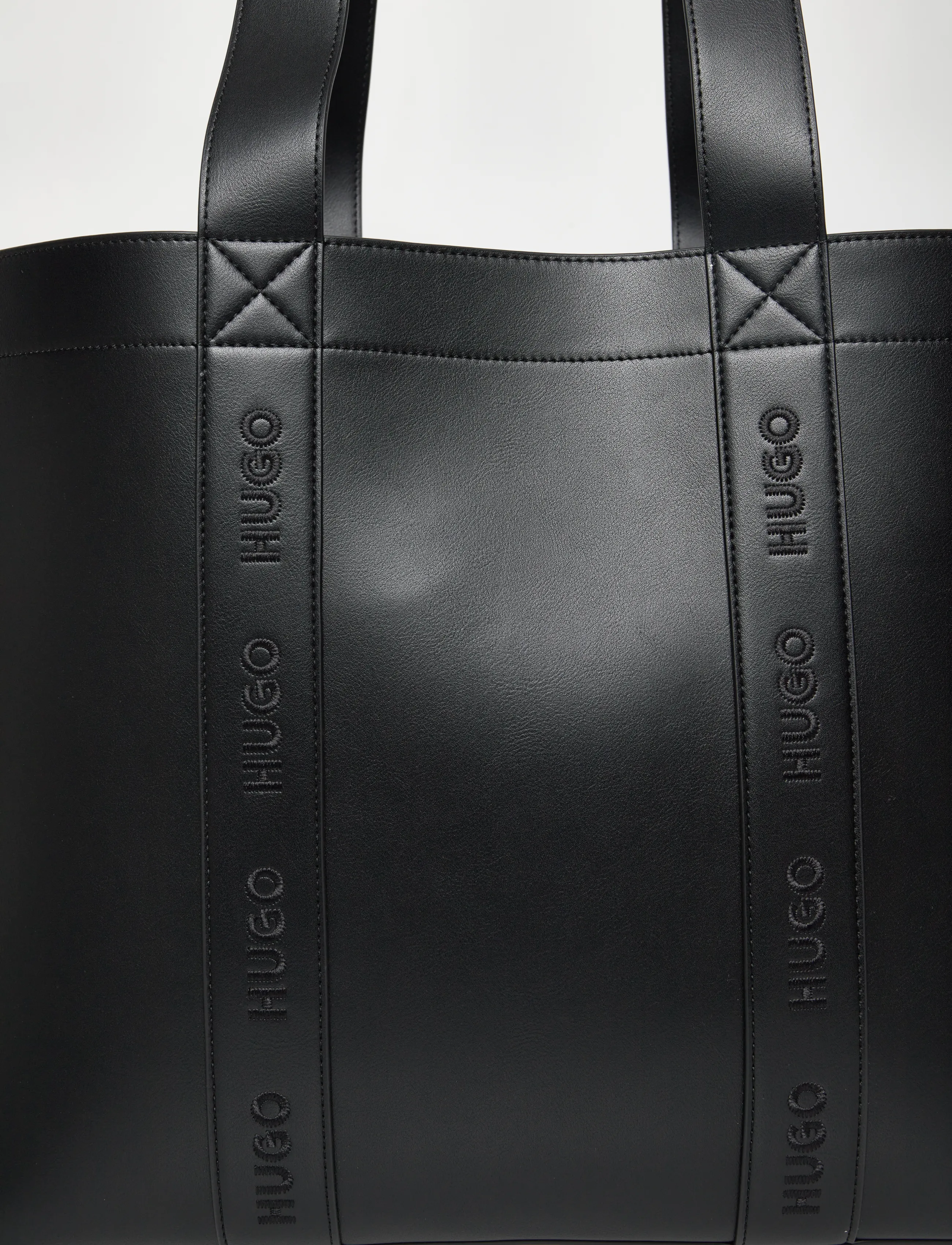 HUGO - Becky UP_Tote - black - 3