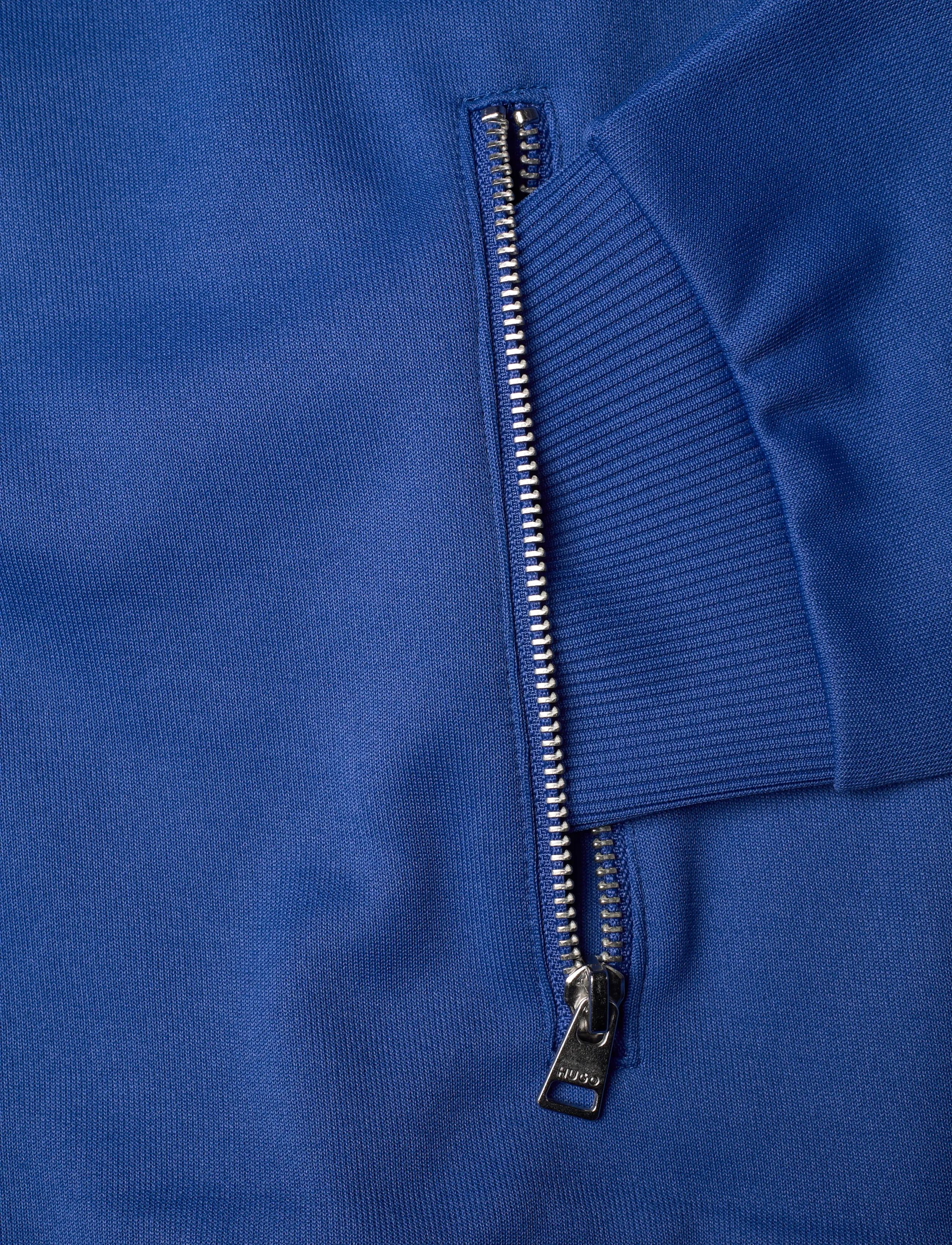 HUGO - DUSINO_01-RB25 - sweatshirts - medium blue - 3