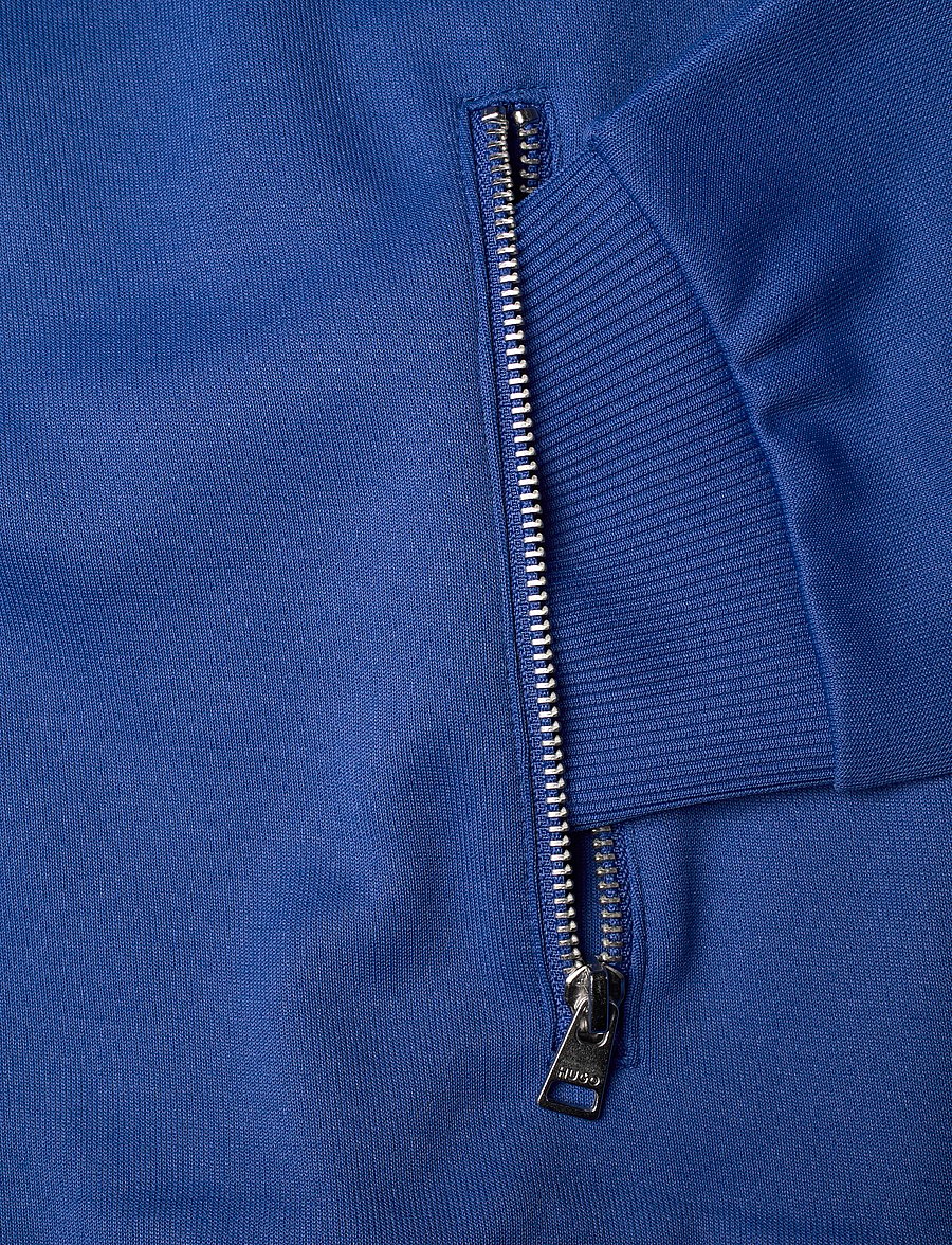 HUGO - DUSINO_01-RB25 - dressipluusid - medium blue - 3