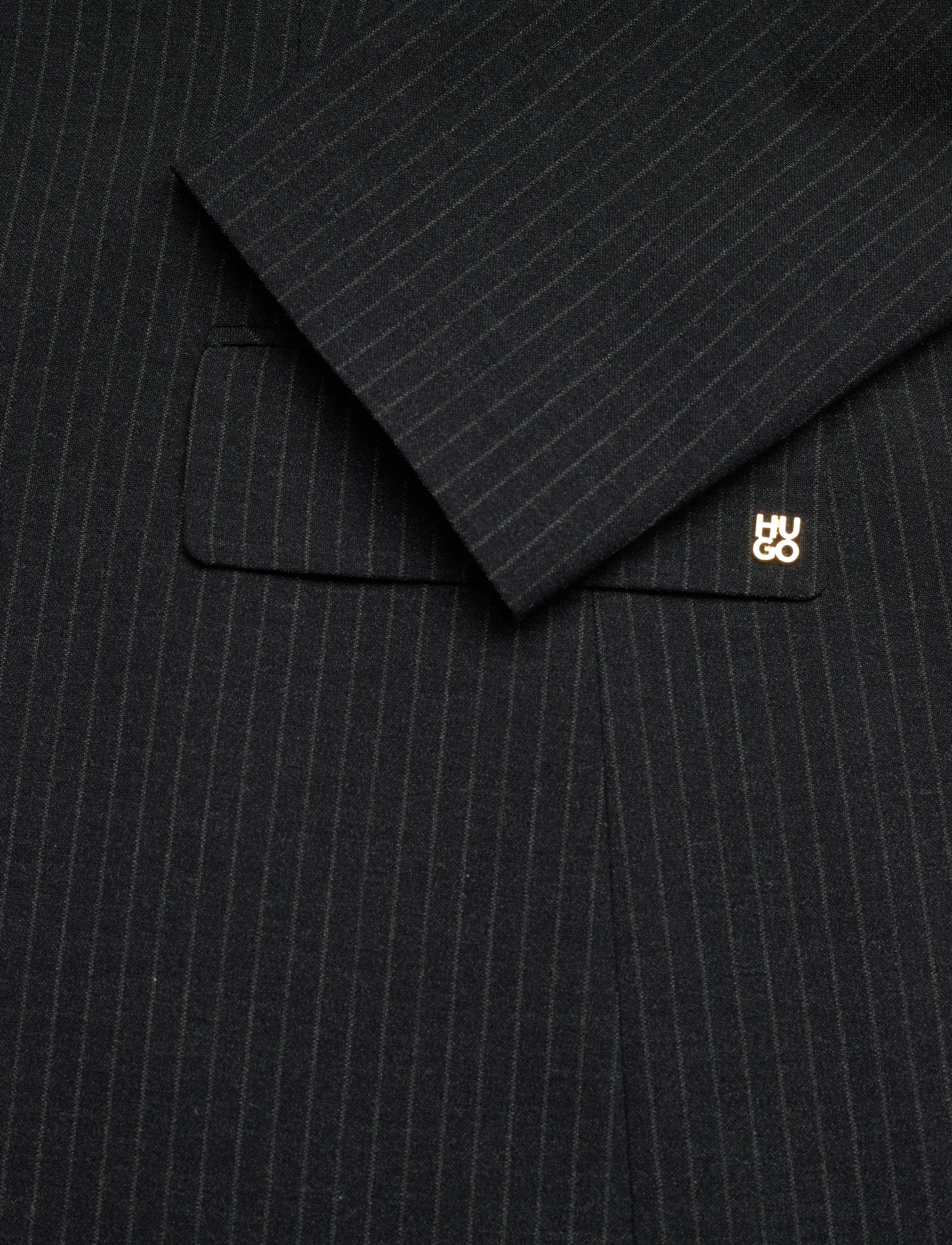 HUGO - Aledoni - einreihige blazer - open miscellaneous - 3