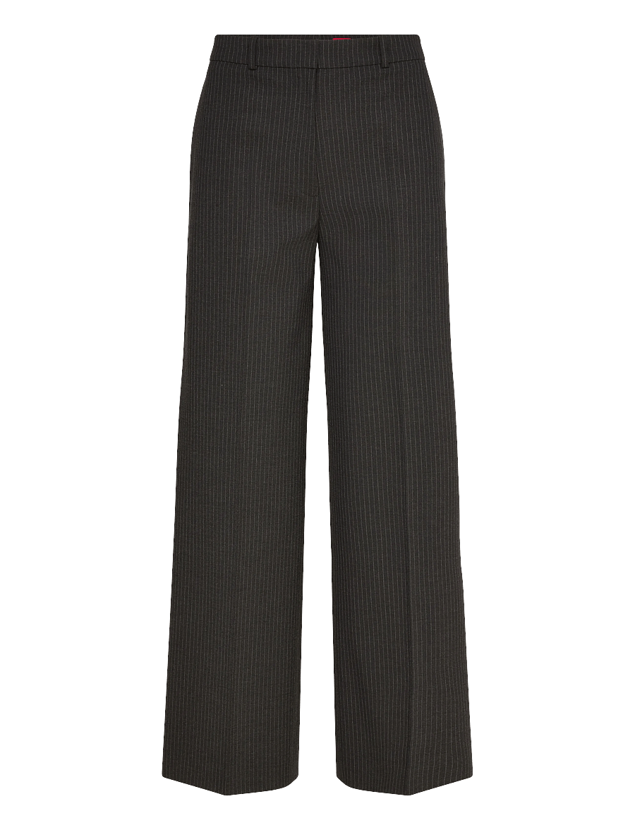 HUGO - Hambala - tailored trousers - open miscellaneous - 0