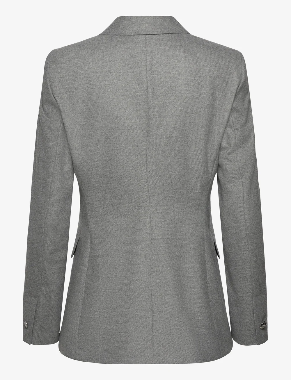 HUGO - Agilena - enkeltradede blazere - silver - 1