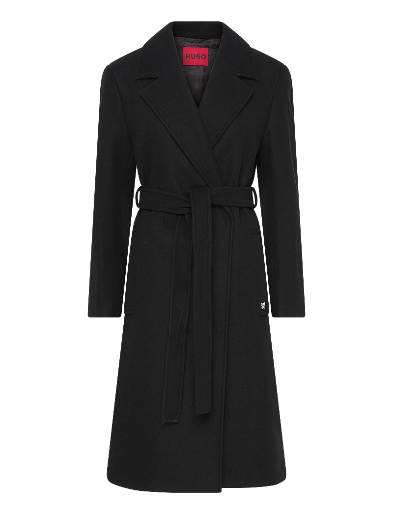 HUGO - Melzy-1 - winterjacken - black - 0