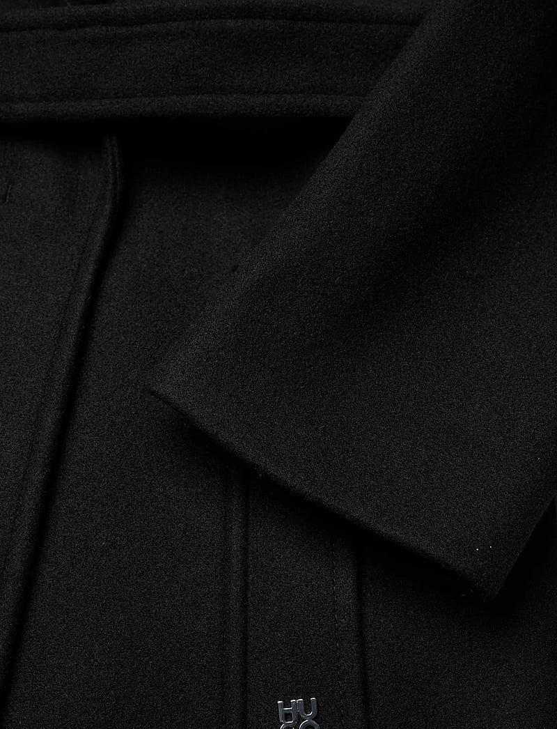 HUGO - Melzy-1 - winterjacken - black - 3