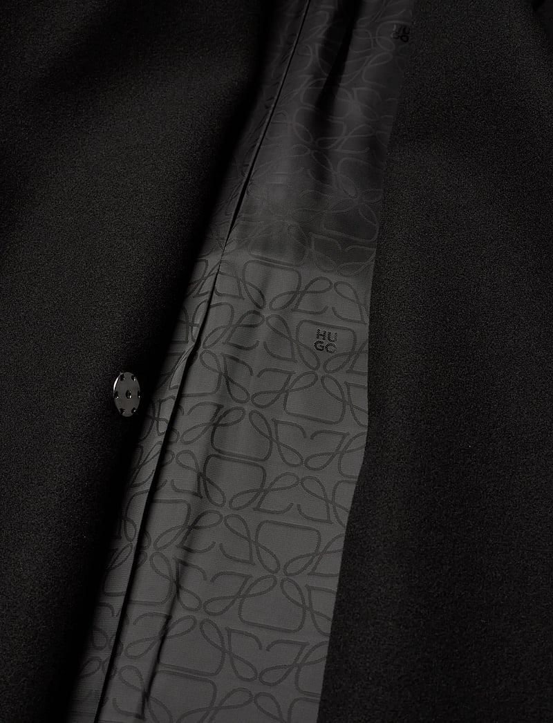 HUGO - Melzy-1 - winterjacken - black - 4