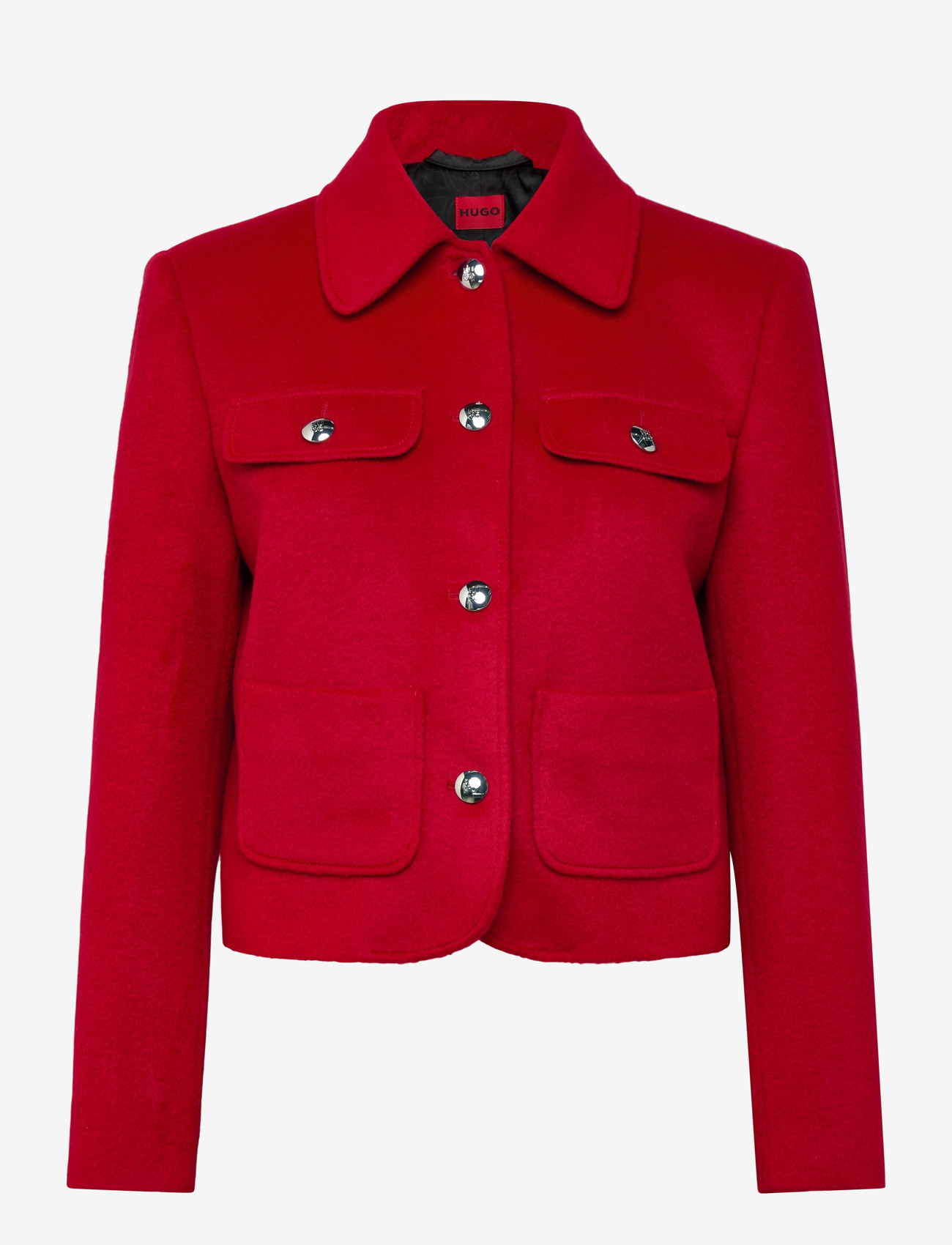 HUGO - Agesia - medium red - 0