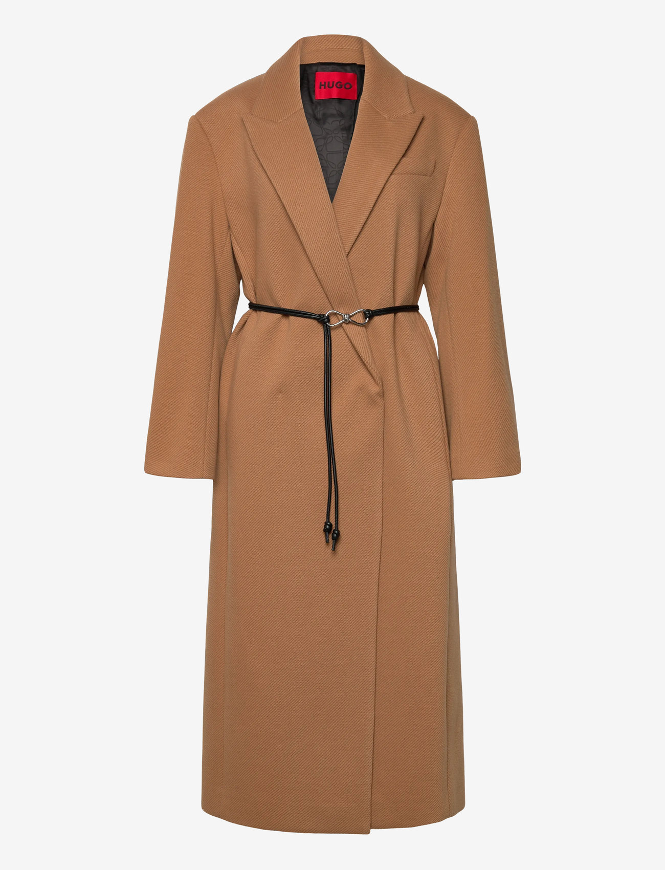 HUGO - Majesti-1 - lette frakker - light/pastel brown - 0