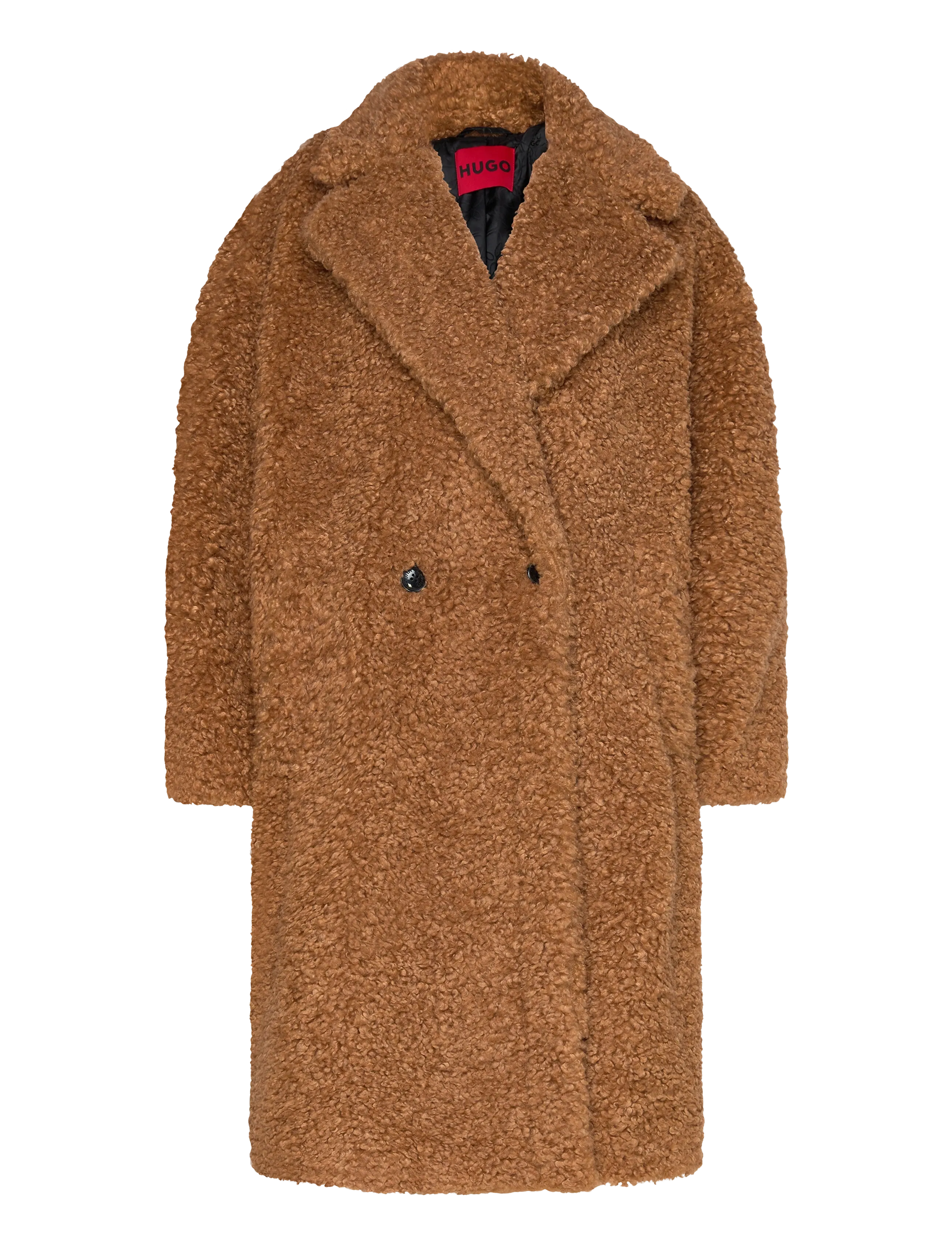 HUGO Malite-1 - HUGO - LIGHT/PASTEL BROWN / brown