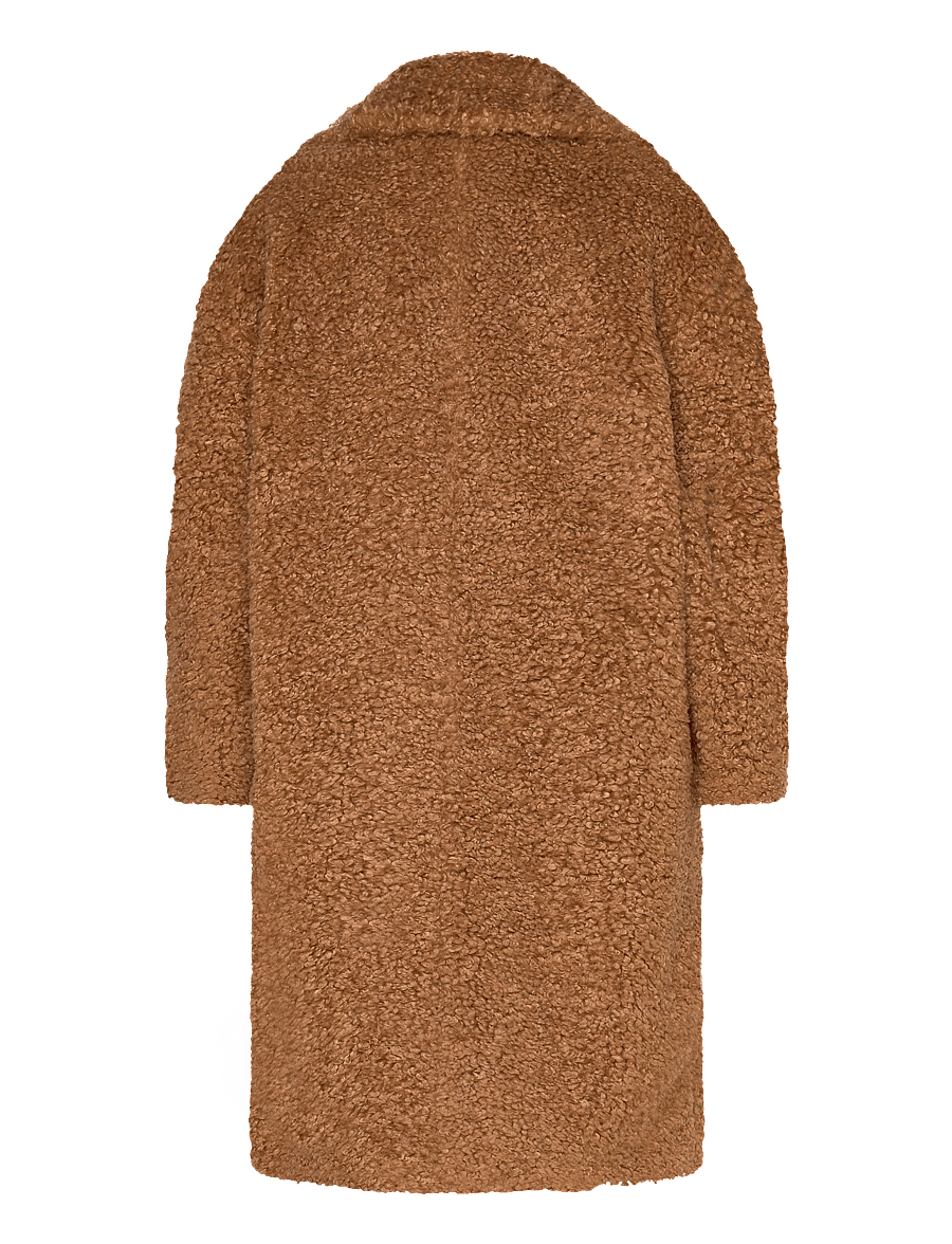 HUGO - Malite-1 - imitatiebont jassen - light/pastel brown - 2