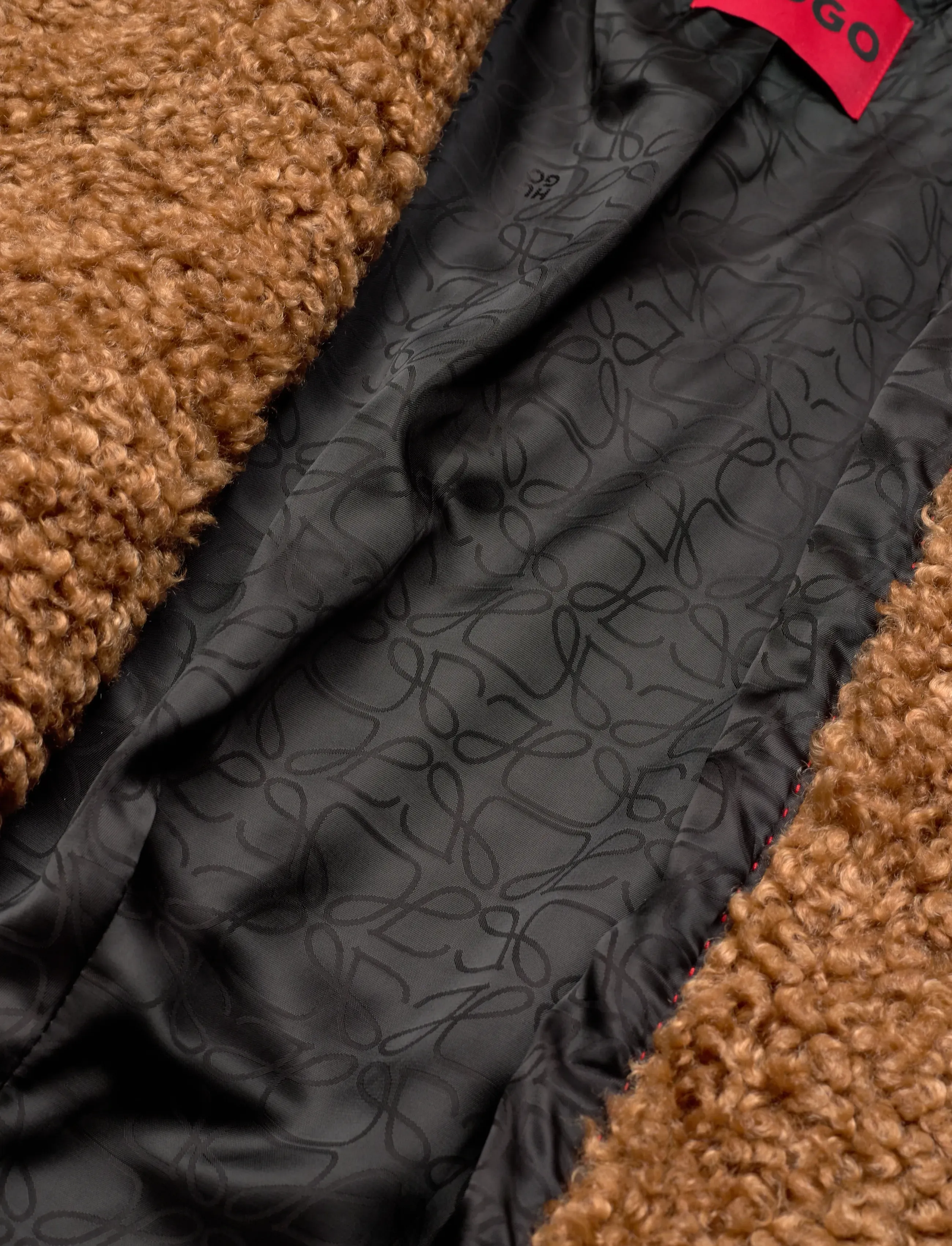 HUGO - Malite-1 - Üleriided - light/pastel brown - 4