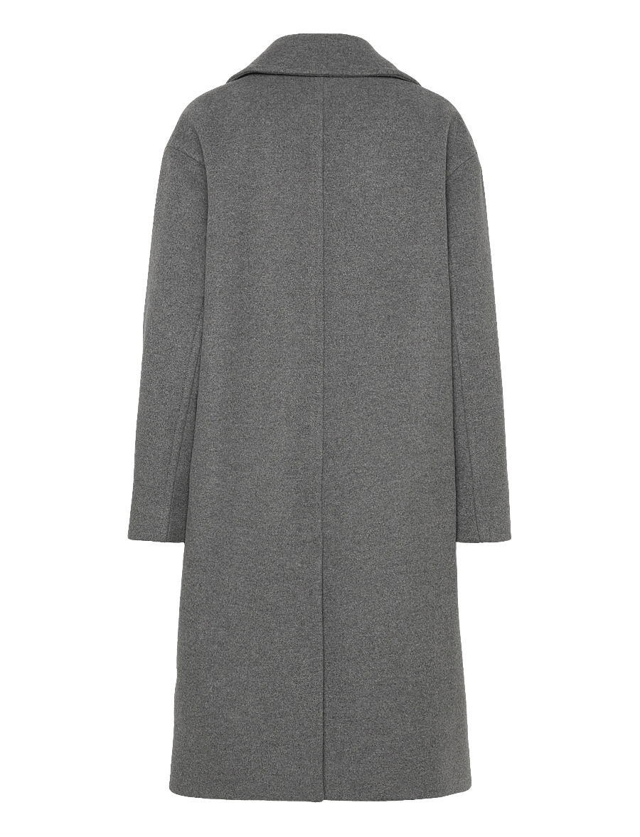 HUGO - Mijane - vinterjakker - medium grey - 1