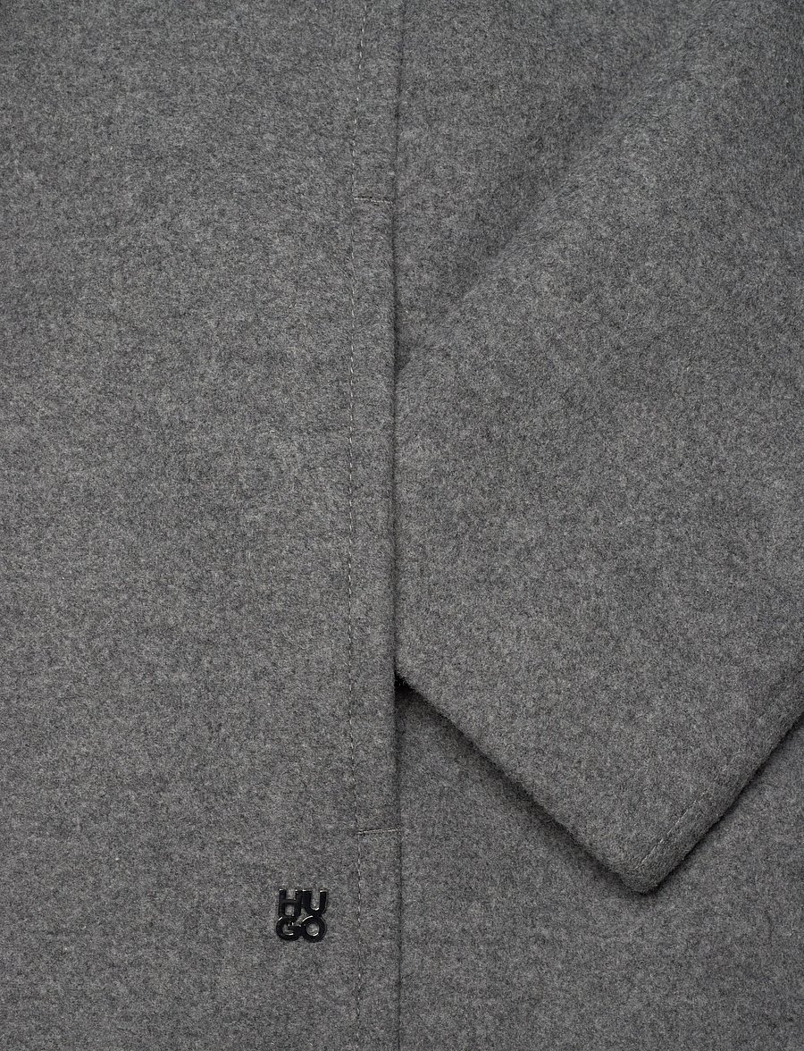 HUGO - Mijane - vinterjakker - medium grey - 3