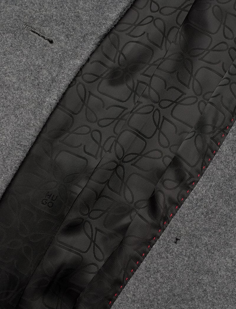 HUGO - Mijane - wool coats - medium grey - 4