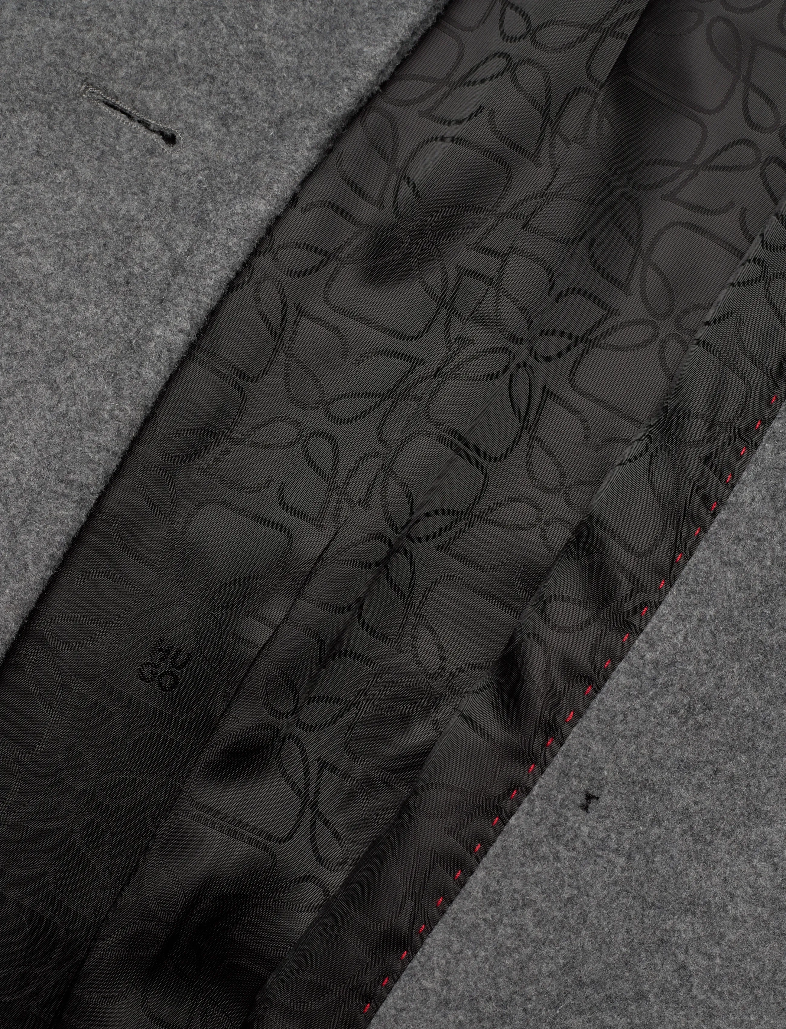 HUGO - Mijane - Úlpur - medium grey - 4