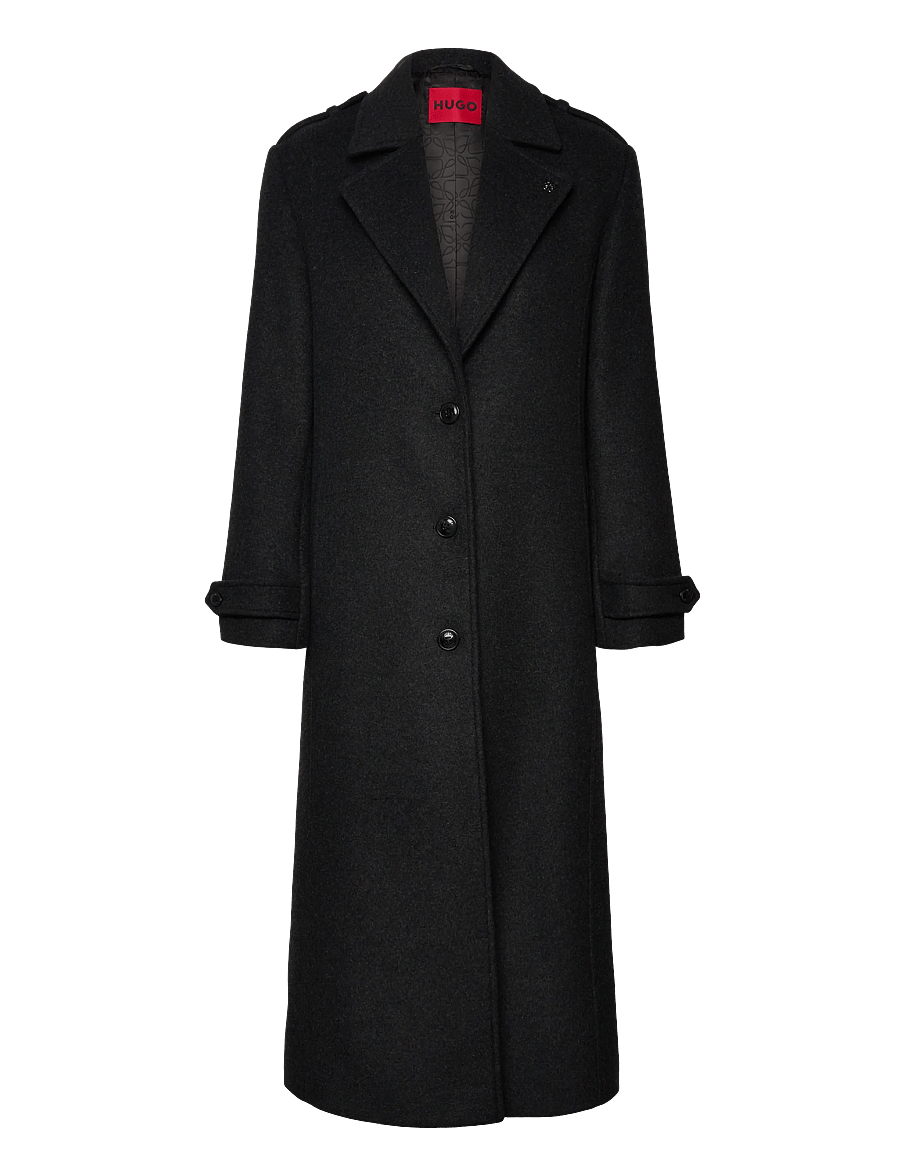 HUGO - Milehe - winterjacken - dark grey - 0