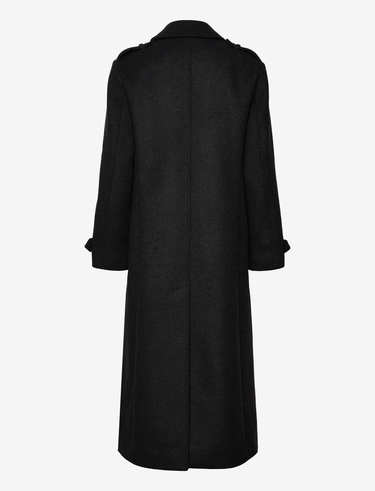 HUGO - Milehe - overtøj - dark grey - 1