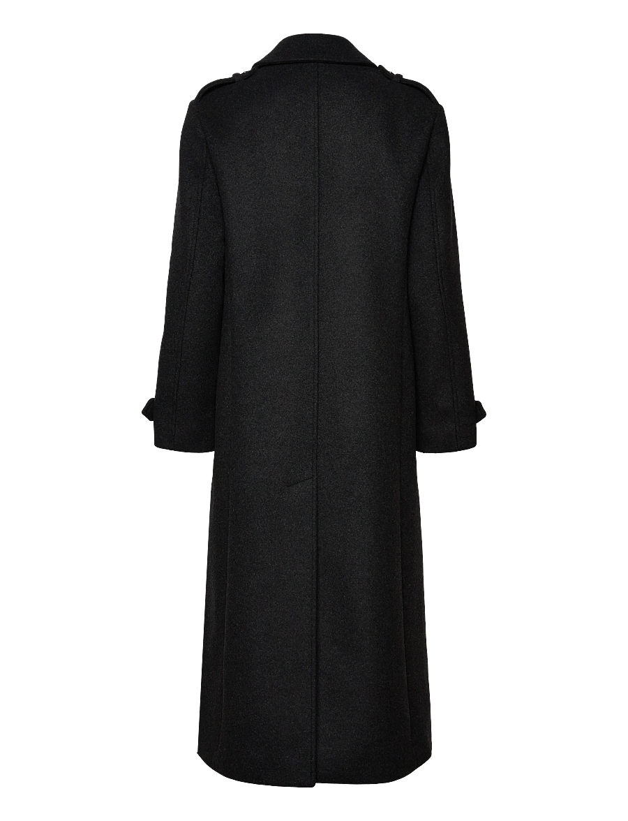 HUGO - Milehe - winterjacken - dark grey - 1