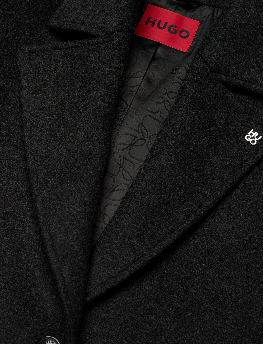 HUGO - Milehe - winterjacken - dark grey - 2