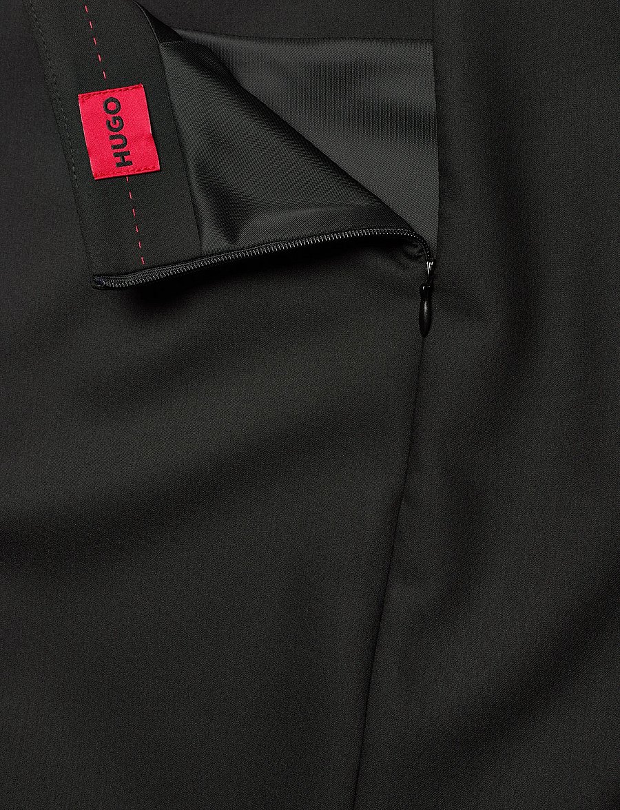 HUGO - Raluni - kurze röcke - black - 2