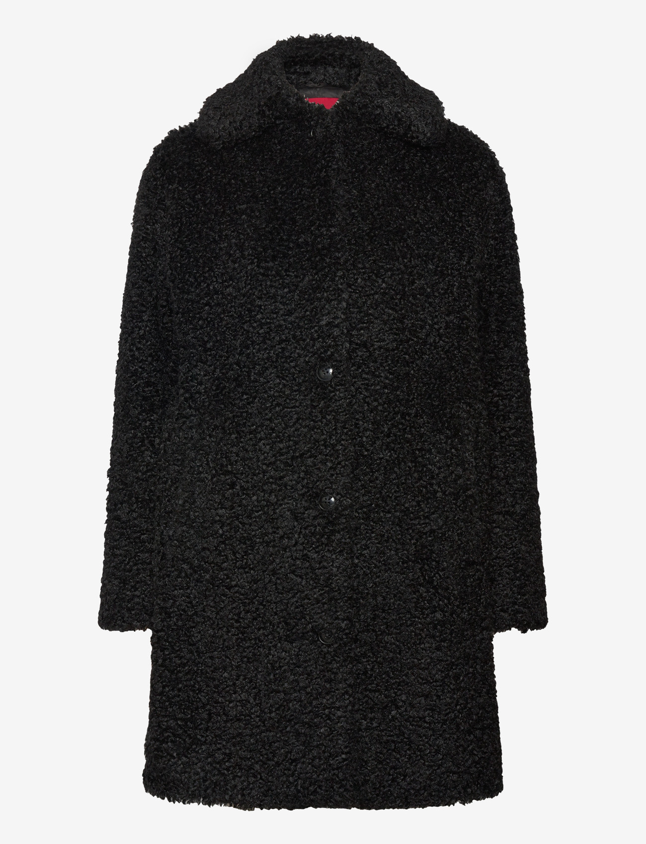 HUGO - Mimina-1 - outerwear - black - 0