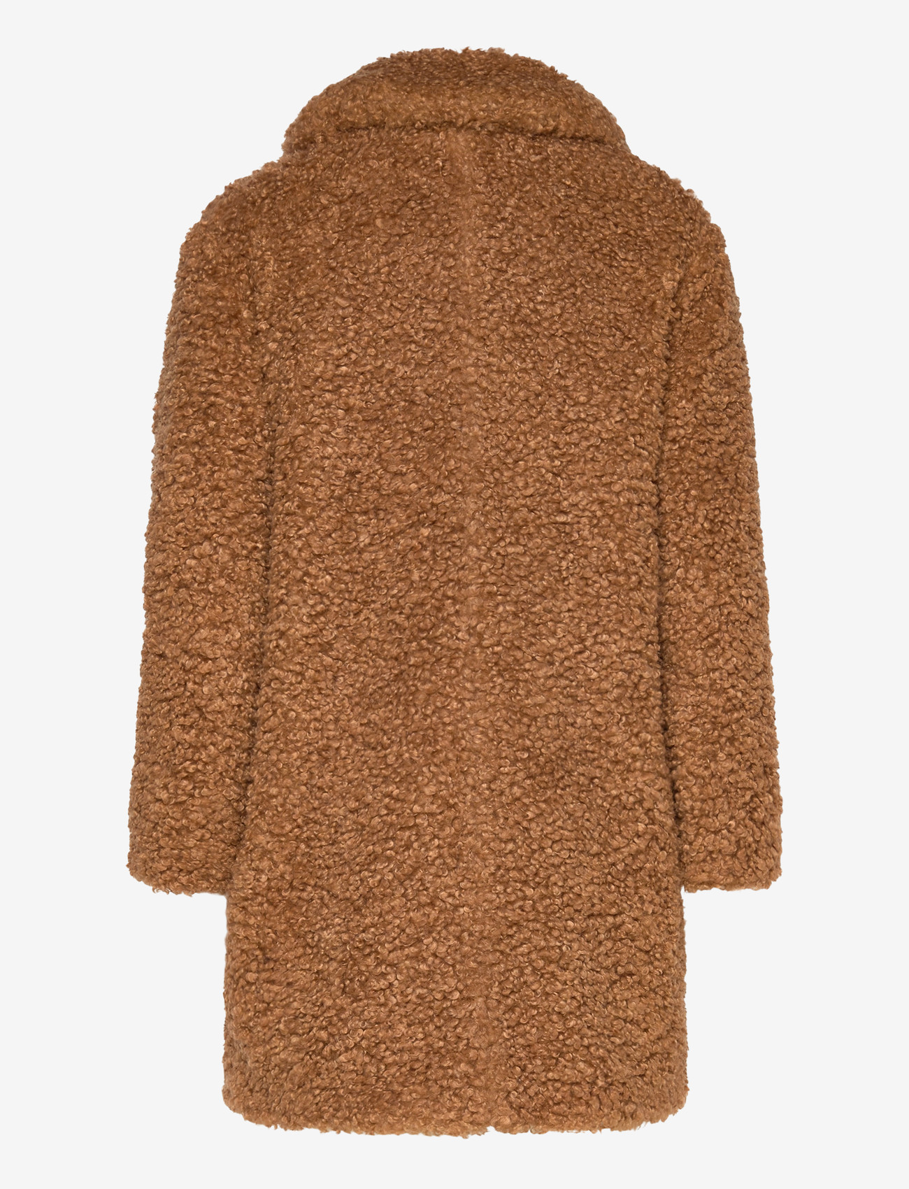 HUGO - Mimina-1 - kunstpelz - light/pastel brown - 1